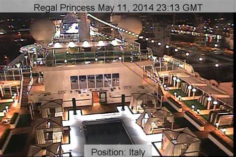 princess cruises webcams|Princess Cruises Bridgecams